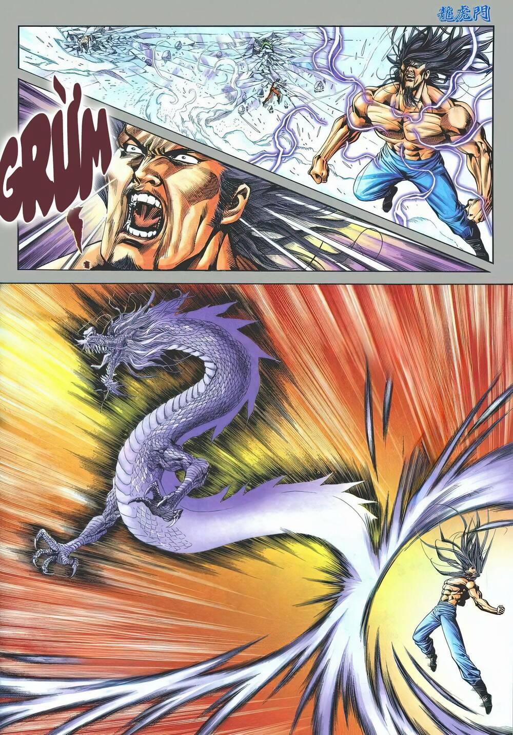 Cựu Tác Long Hổ Môn 1182 trang 11