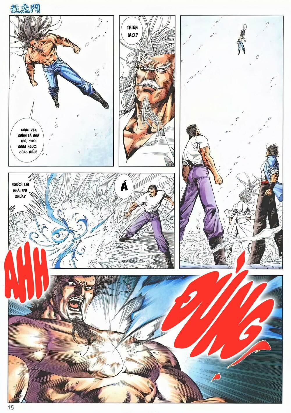 Cựu Tác Long Hổ Môn 1182 trang 14