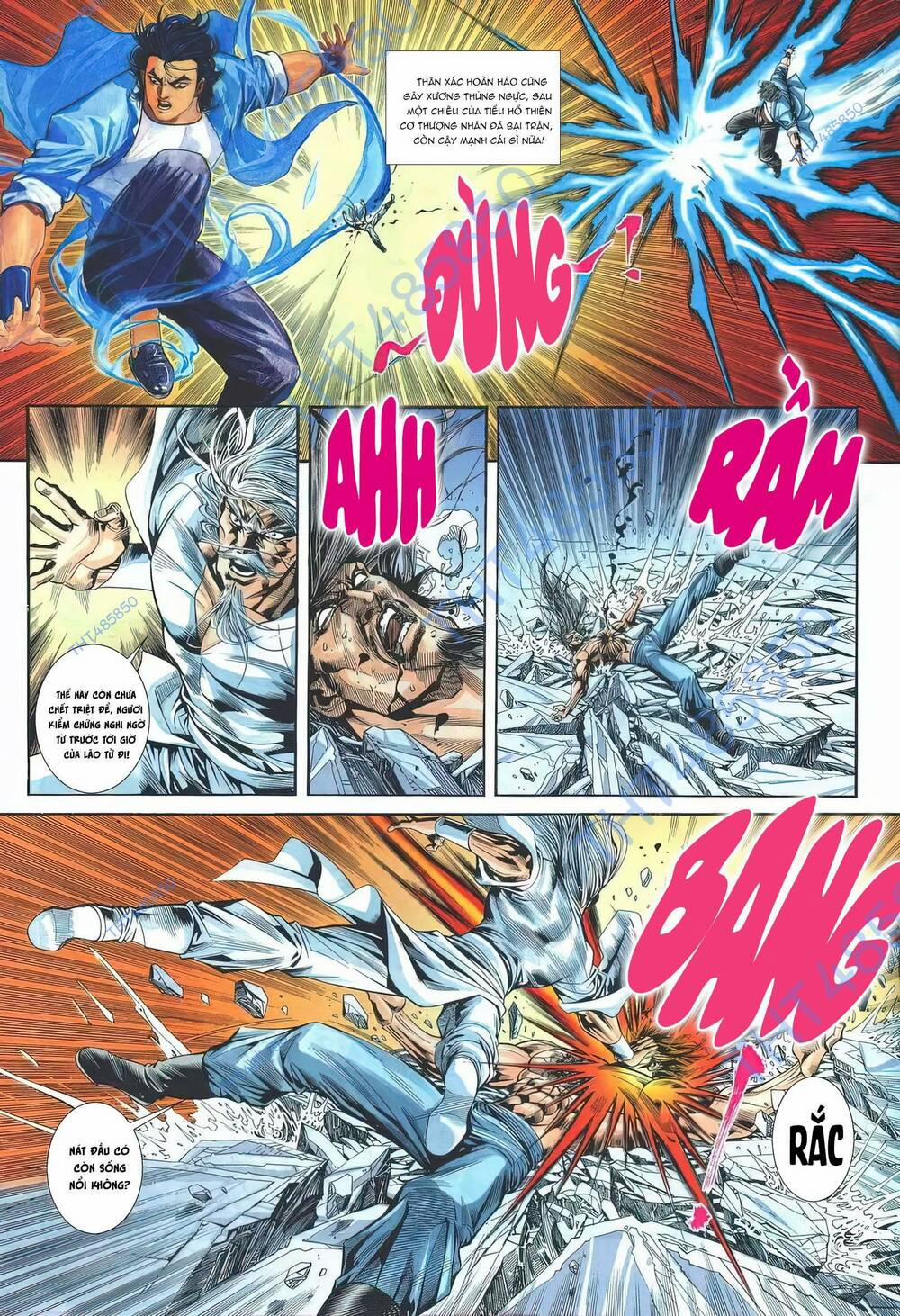 Cựu Tác Long Hổ Môn 1182 trang 16