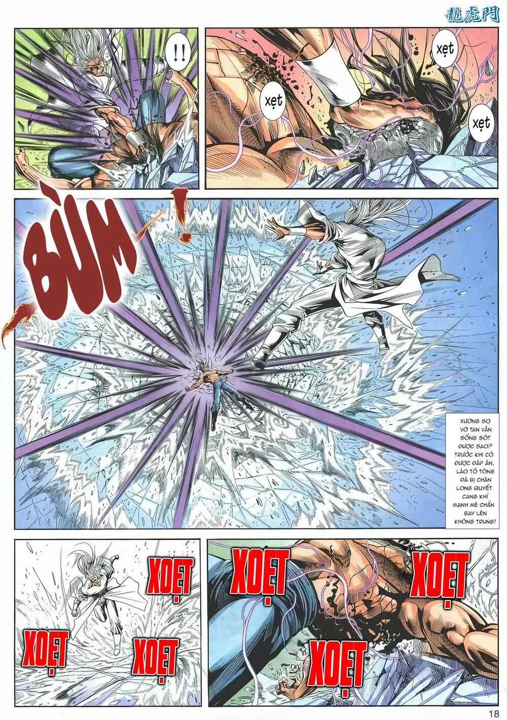 Cựu Tác Long Hổ Môn 1182 trang 17