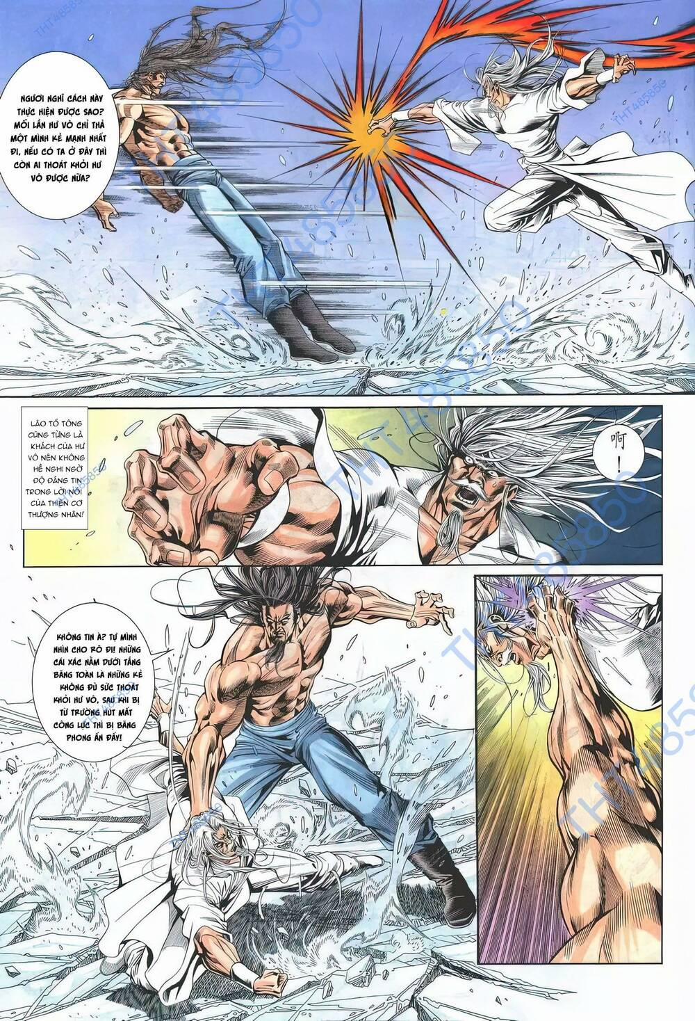 Cựu Tác Long Hổ Môn 1182 trang 20