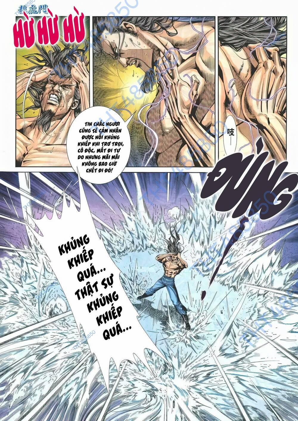 Cựu Tác Long Hổ Môn 1182 trang 4