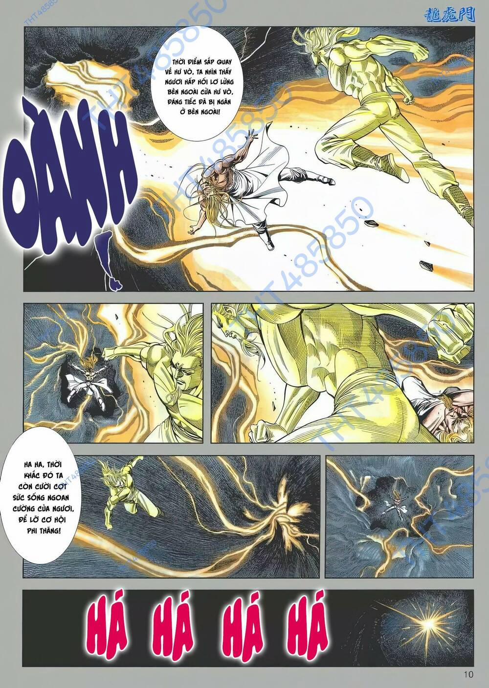 Cựu Tác Long Hổ Môn 1182 trang 9