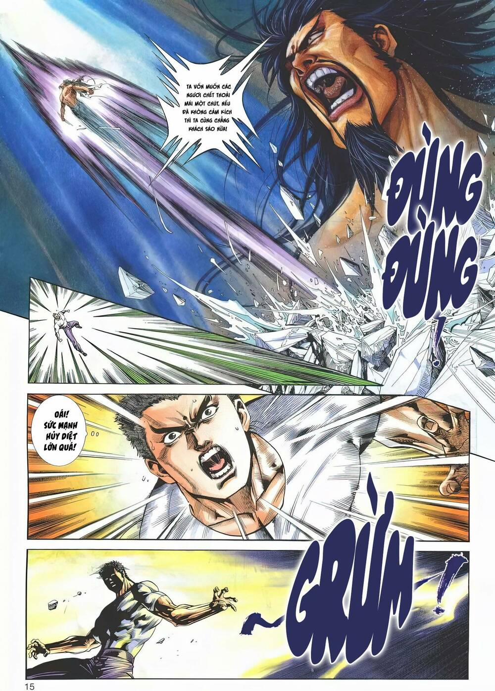 Cựu Tác Long Hổ Môn 1183 trang 14