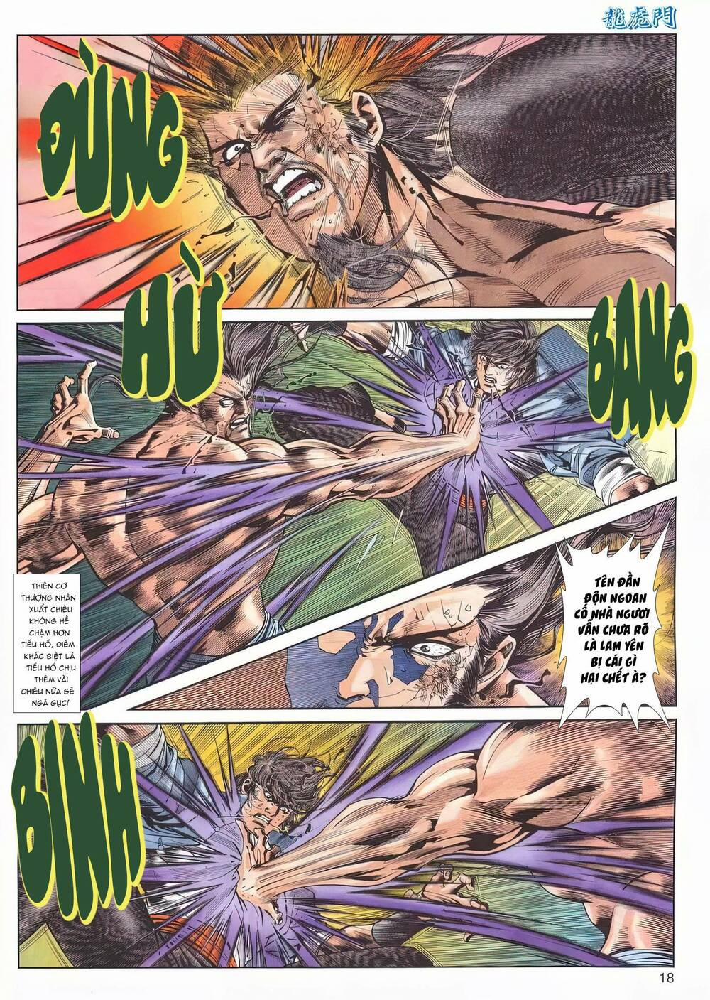 Cựu Tác Long Hổ Môn 1183 trang 17