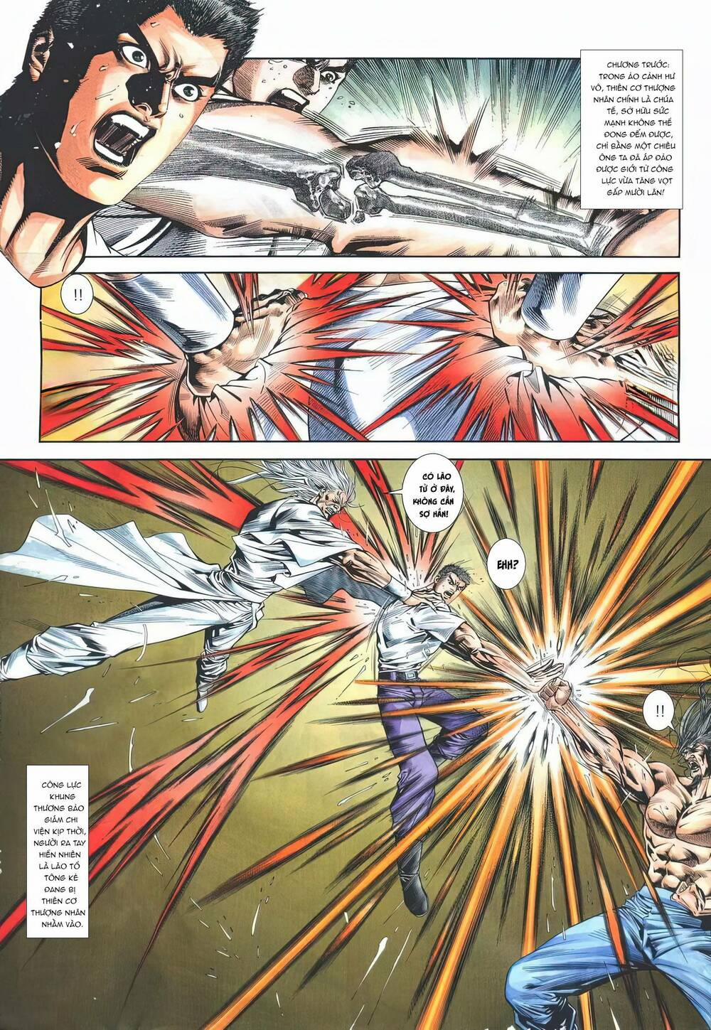 Cựu Tác Long Hổ Môn 1183 trang 2