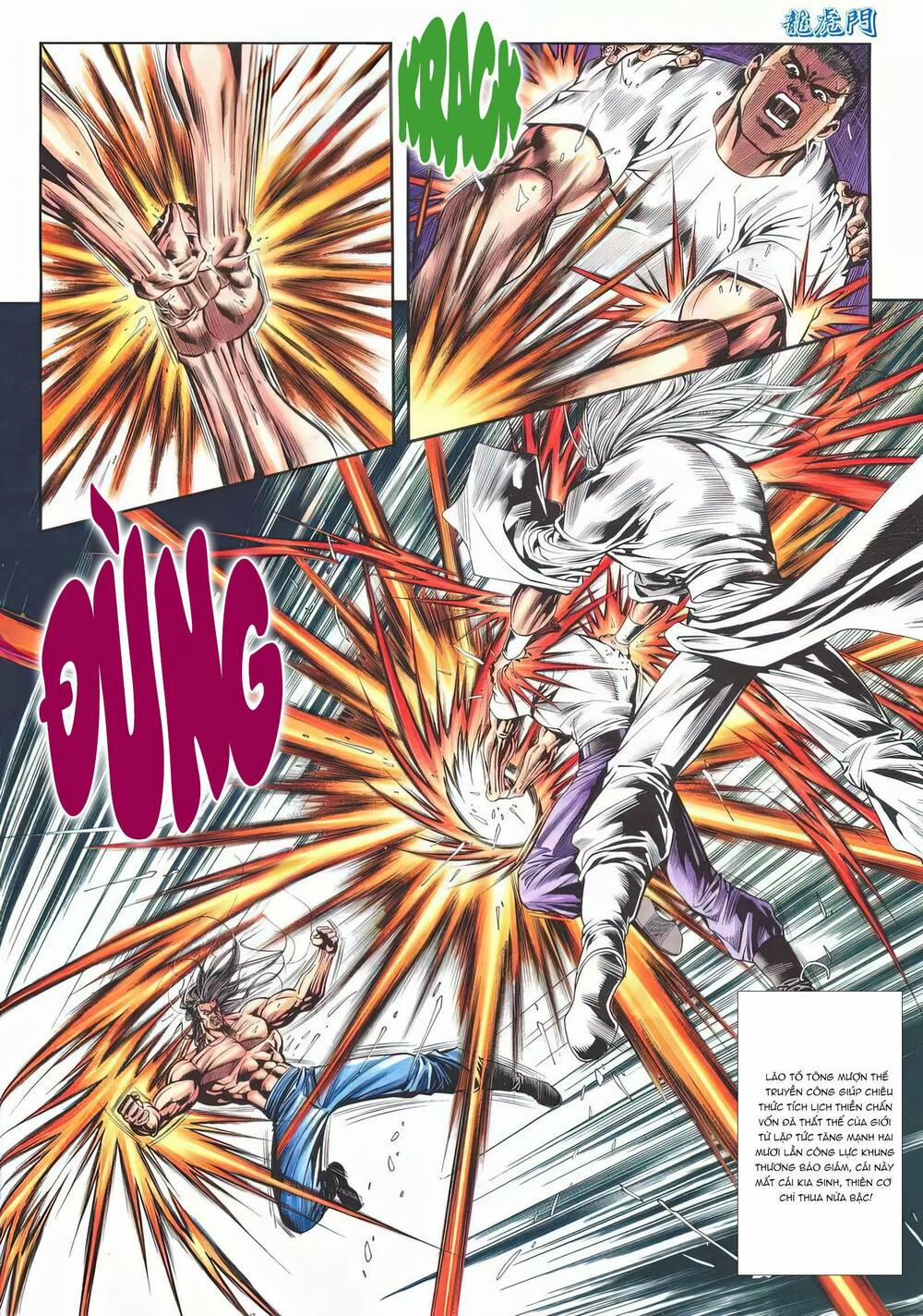 Cựu Tác Long Hổ Môn 1183 trang 3