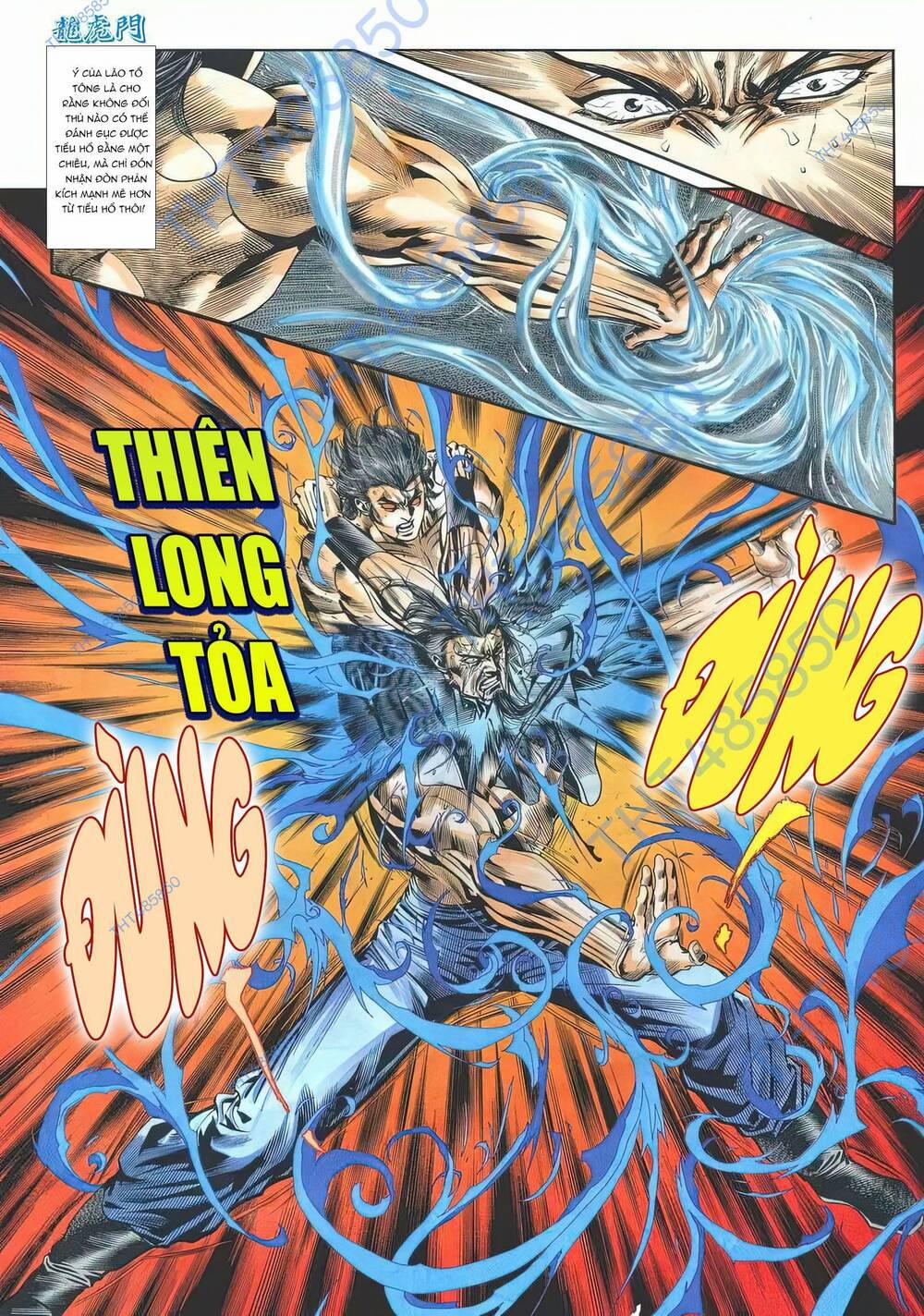 Cựu Tác Long Hổ Môn 1184 trang 16