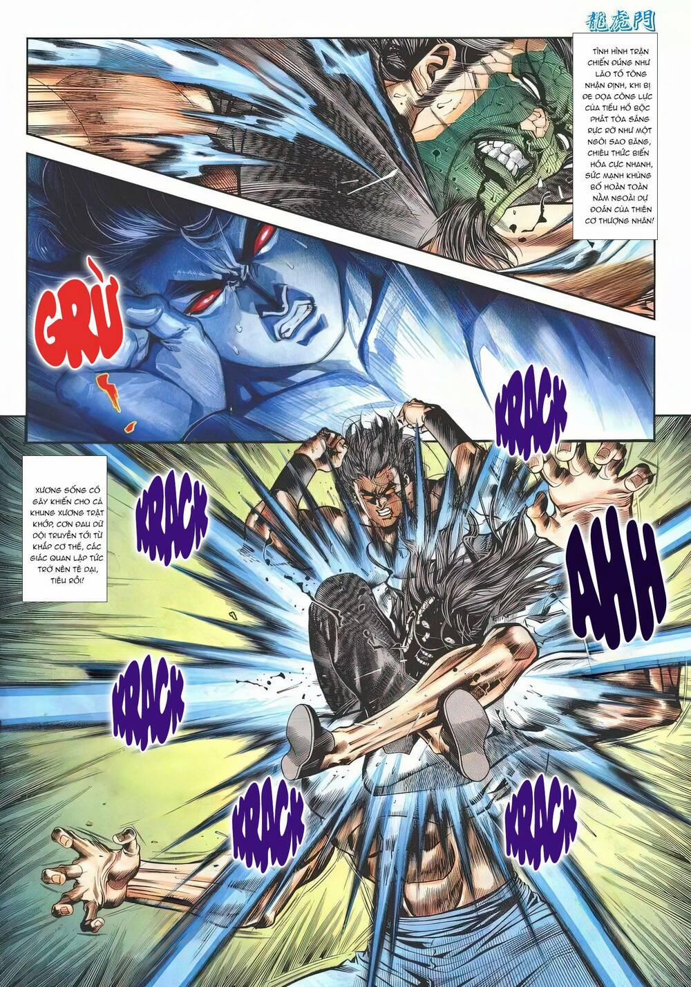 Cựu Tác Long Hổ Môn 1184 trang 17