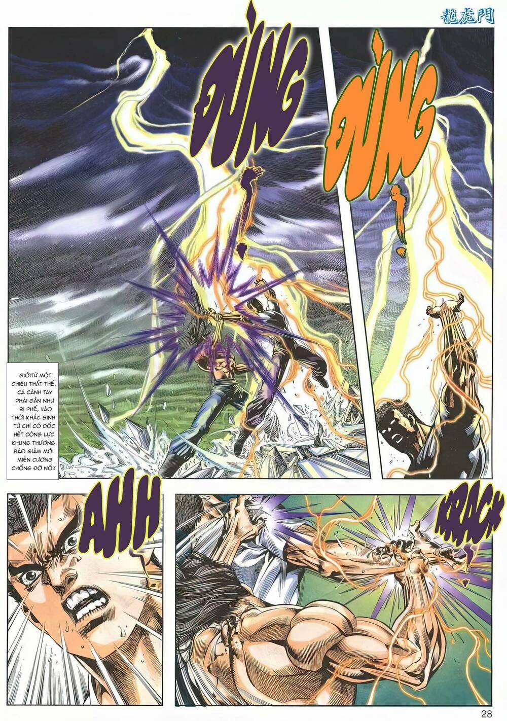 Cựu Tác Long Hổ Môn 1184 trang 27