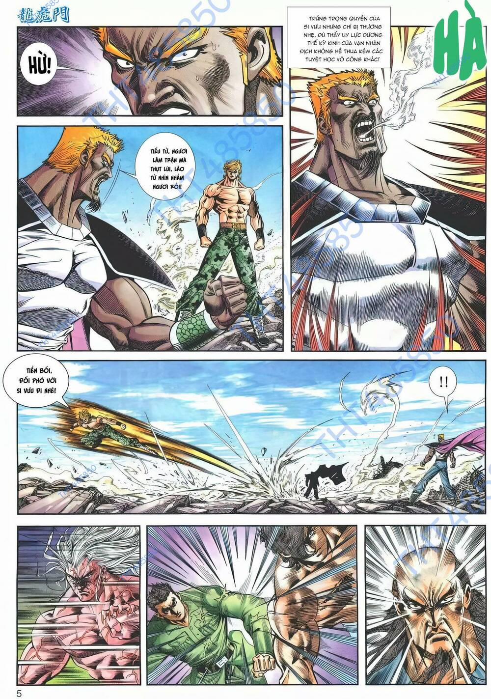 Cựu Tác Long Hổ Môn 1184 trang 4