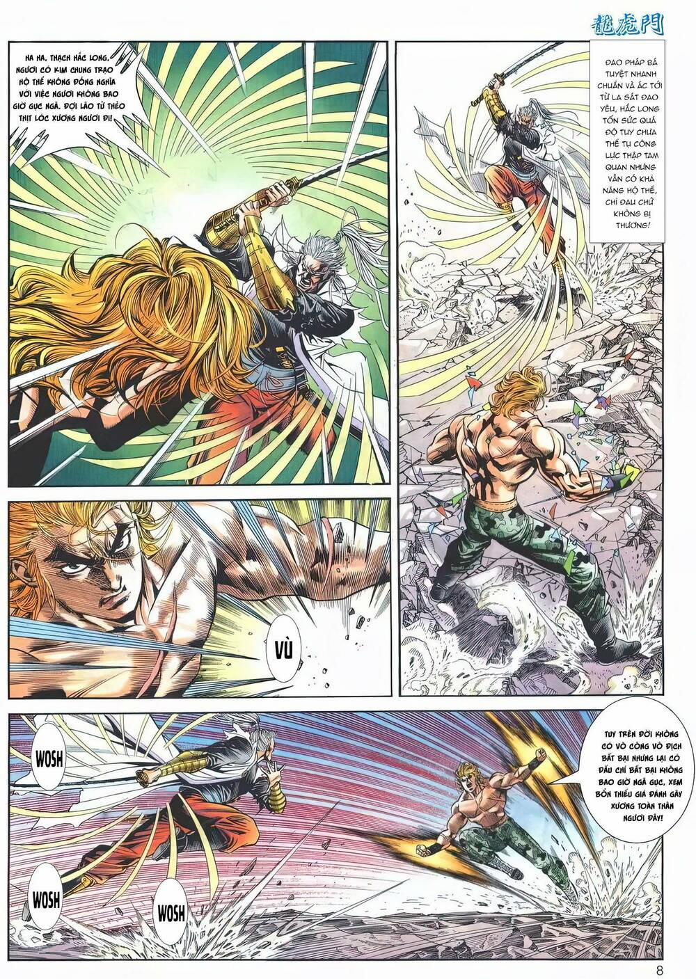 Cựu Tác Long Hổ Môn 1184 trang 7