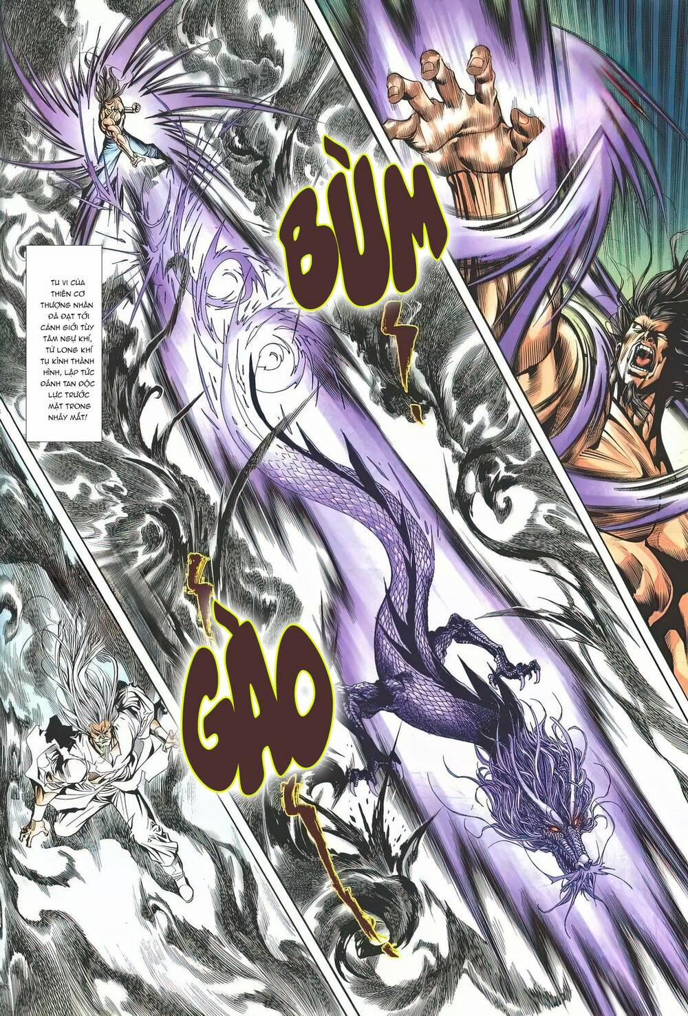 Cựu Tác Long Hổ Môn 1185 trang 13