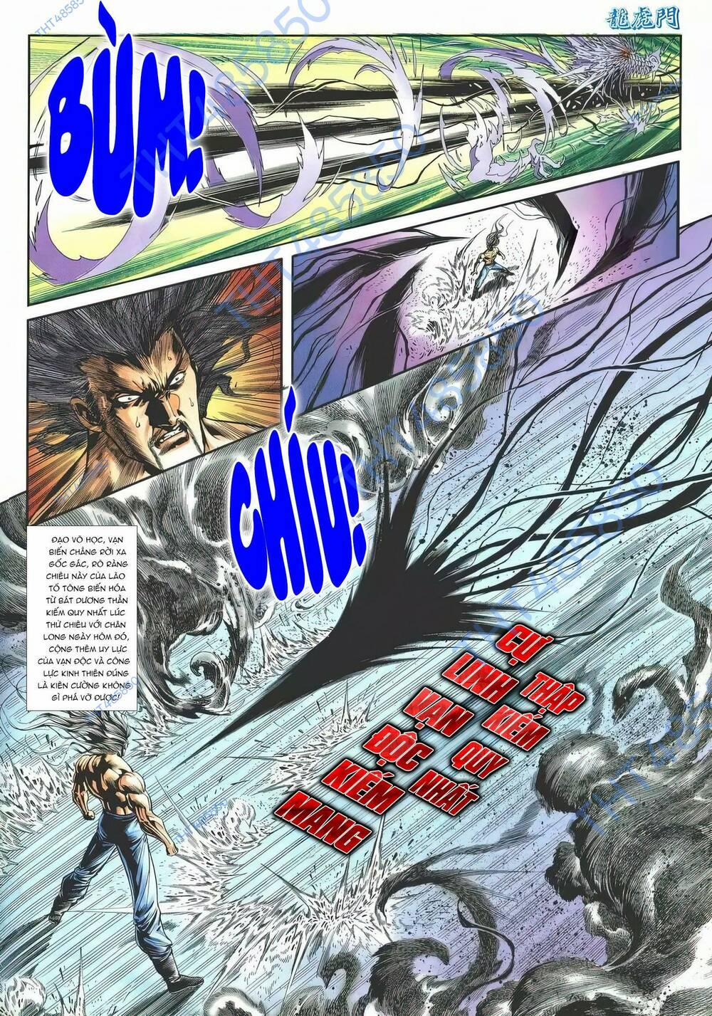 Cựu Tác Long Hổ Môn 1185 trang 15