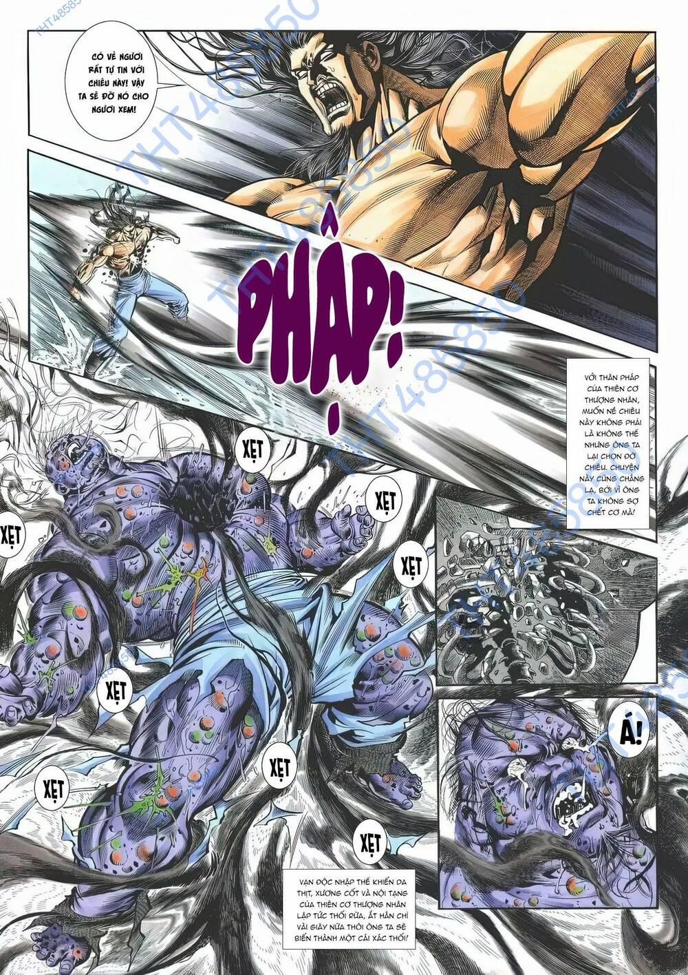 Cựu Tác Long Hổ Môn 1185 trang 16