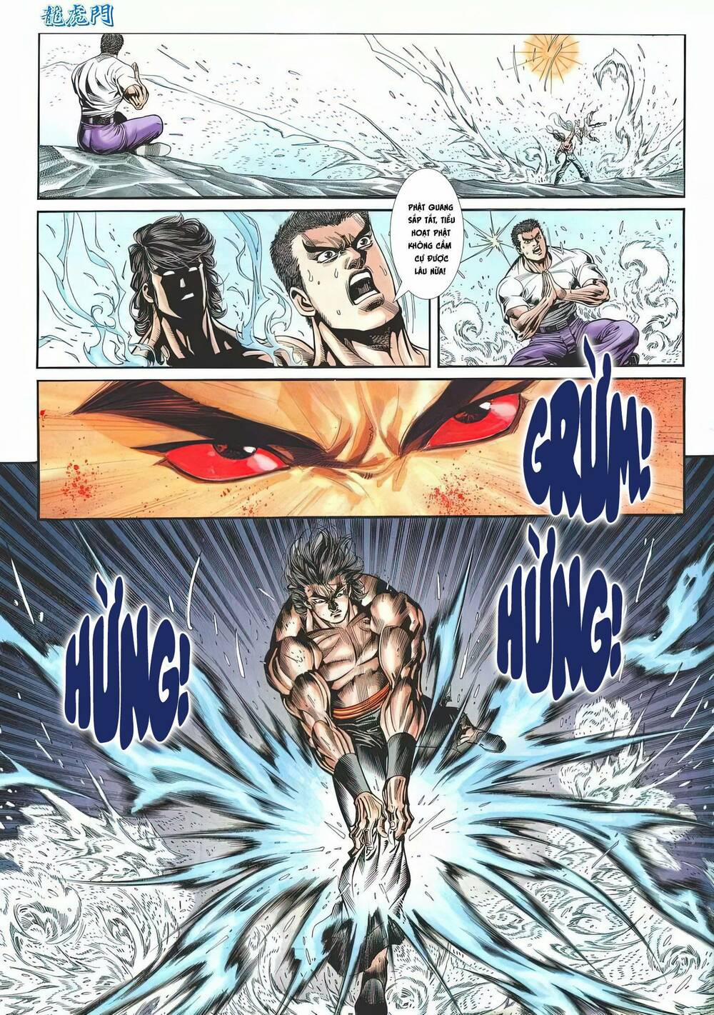 Cựu Tác Long Hổ Môn 1185 trang 26