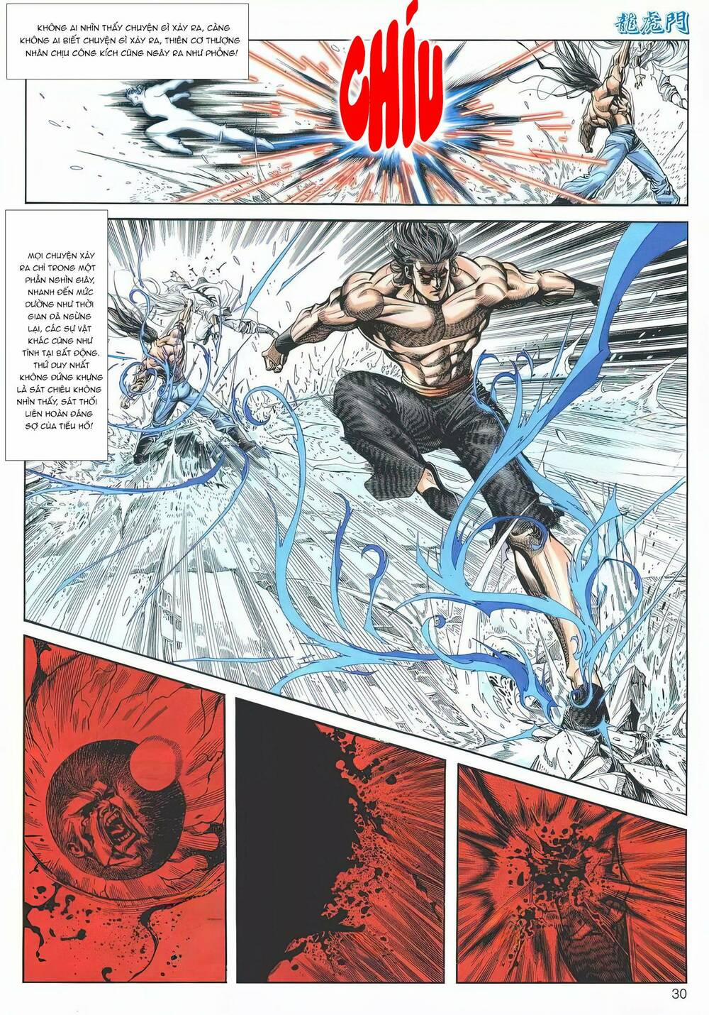 Cựu Tác Long Hổ Môn 1185 trang 29