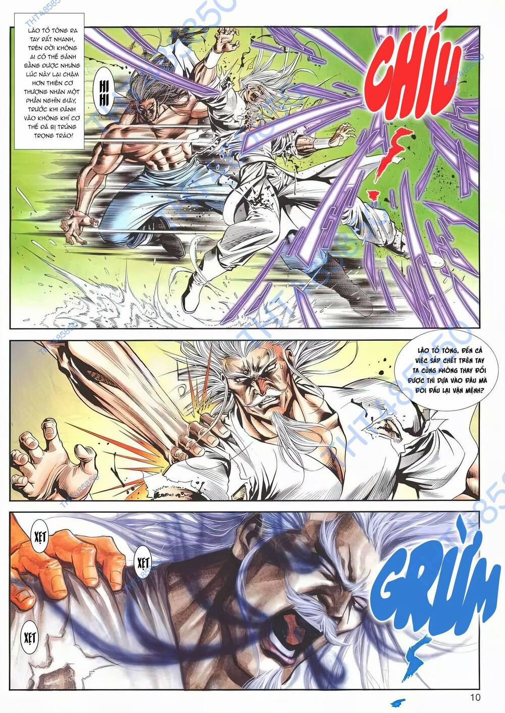 Cựu Tác Long Hổ Môn 1185 trang 9