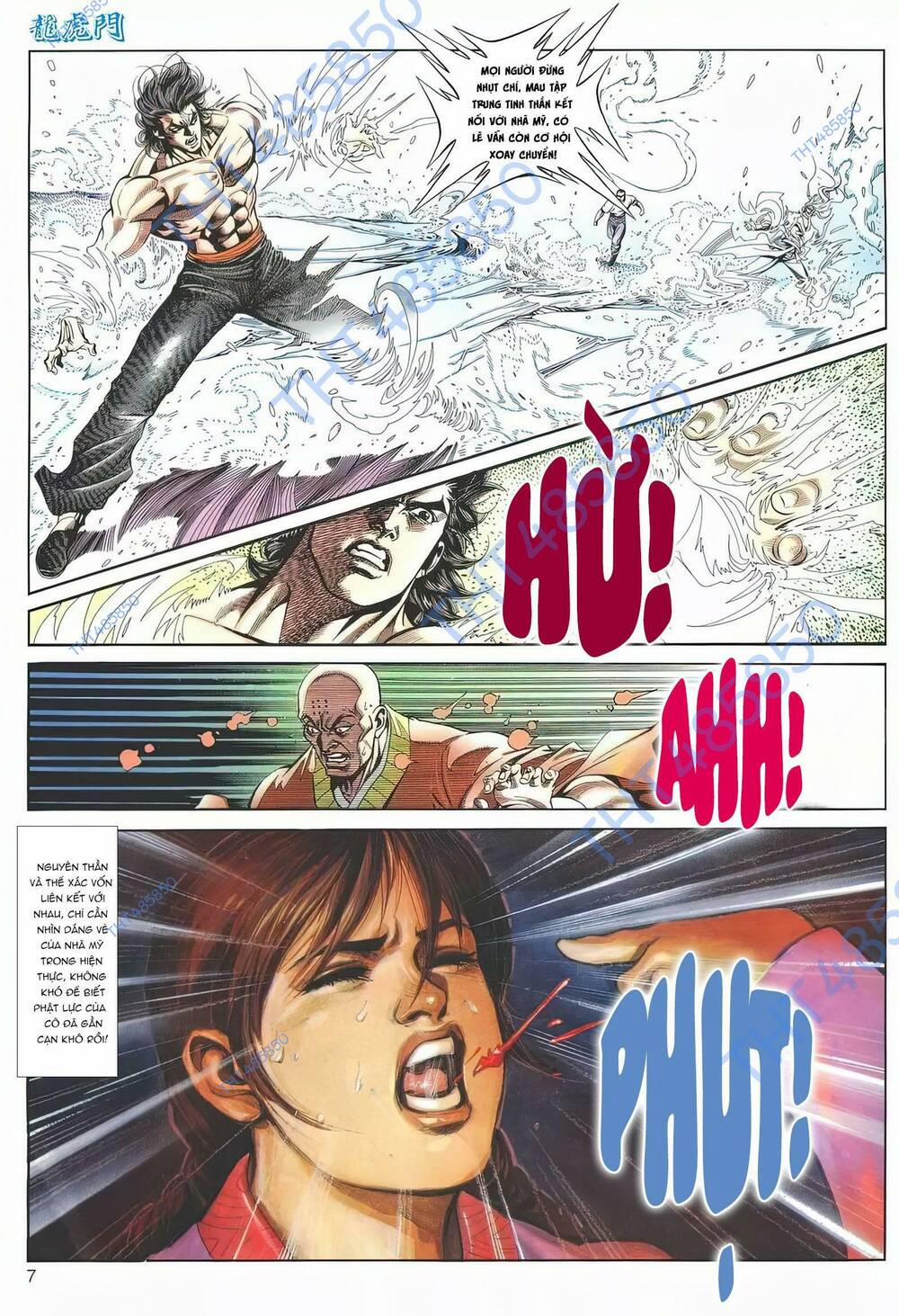 Cựu Tác Long Hổ Môn 1186 trang 5