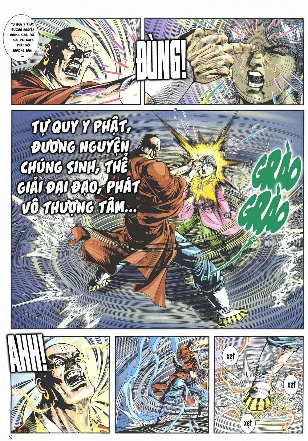 Cựu Tác Long Hổ Môn 1186 trang 7