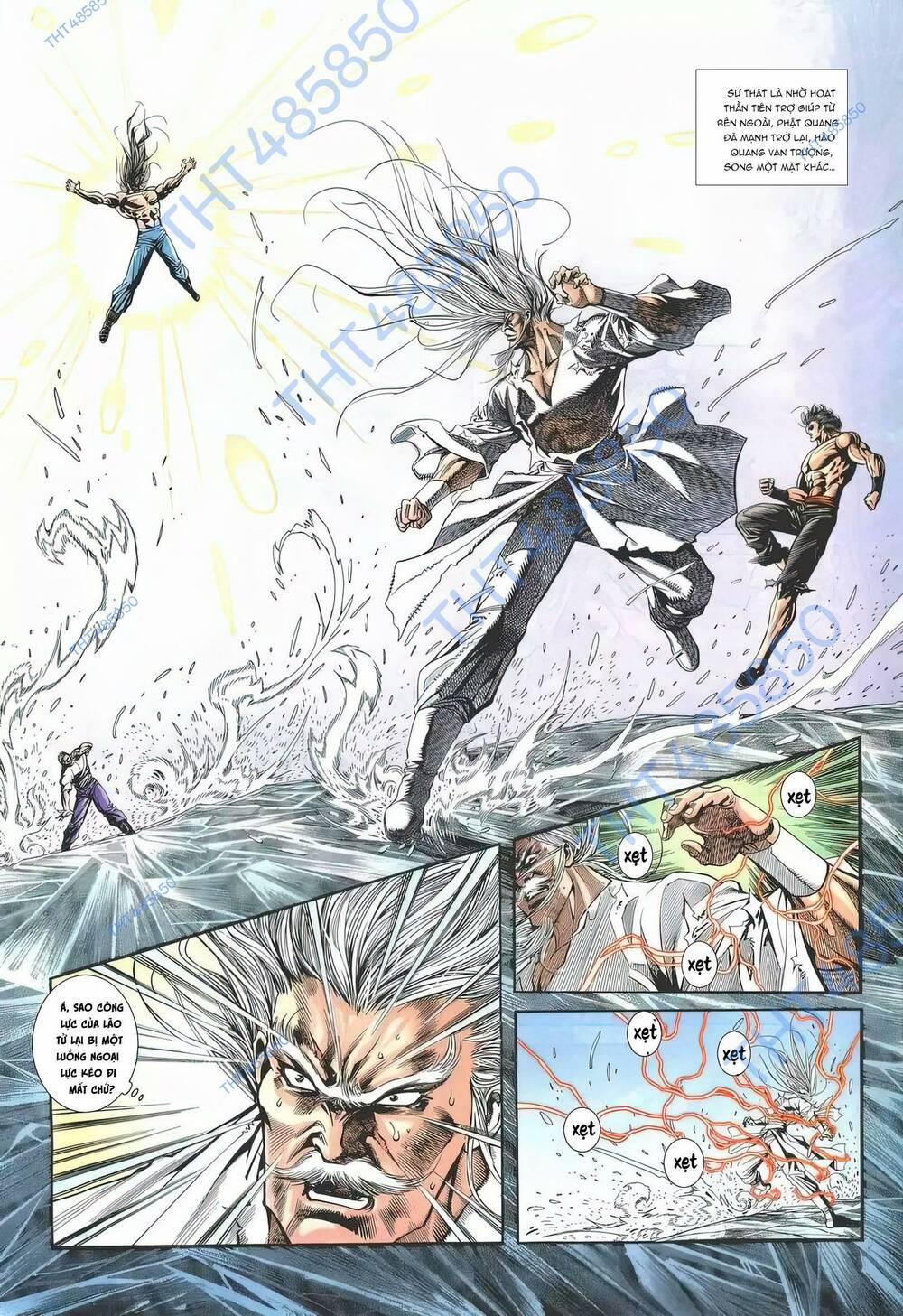 Cựu Tác Long Hổ Môn 1186 trang 9