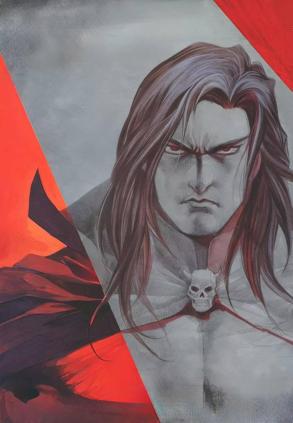 Cựu Tác Long Hổ Môn 1187 trang 0