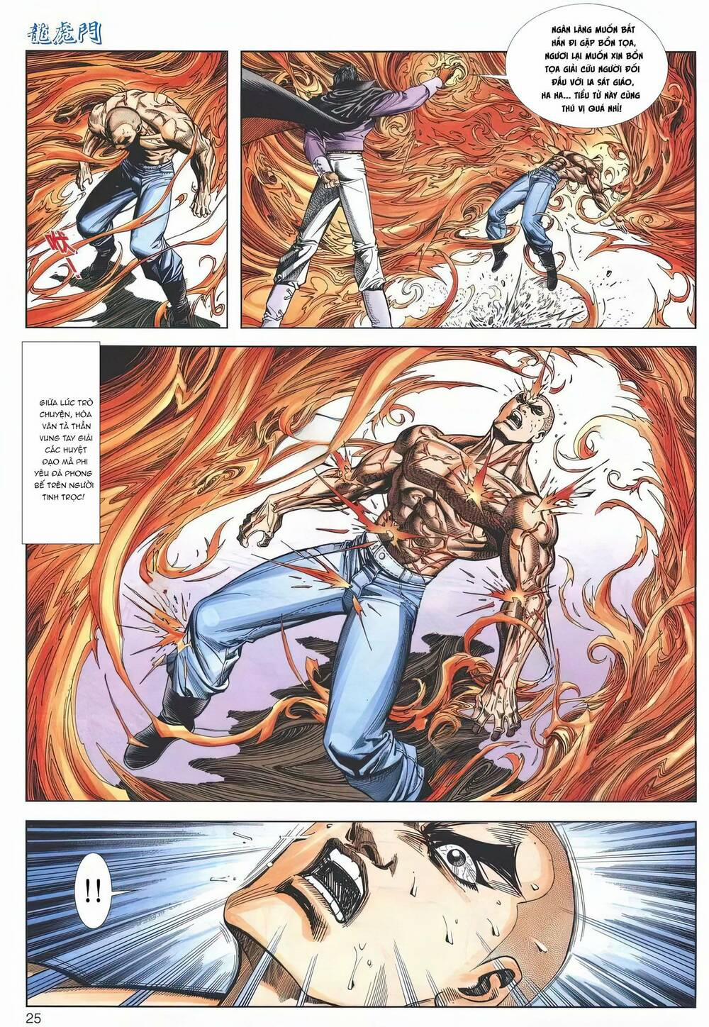 Cựu Tác Long Hổ Môn 1187 trang 23