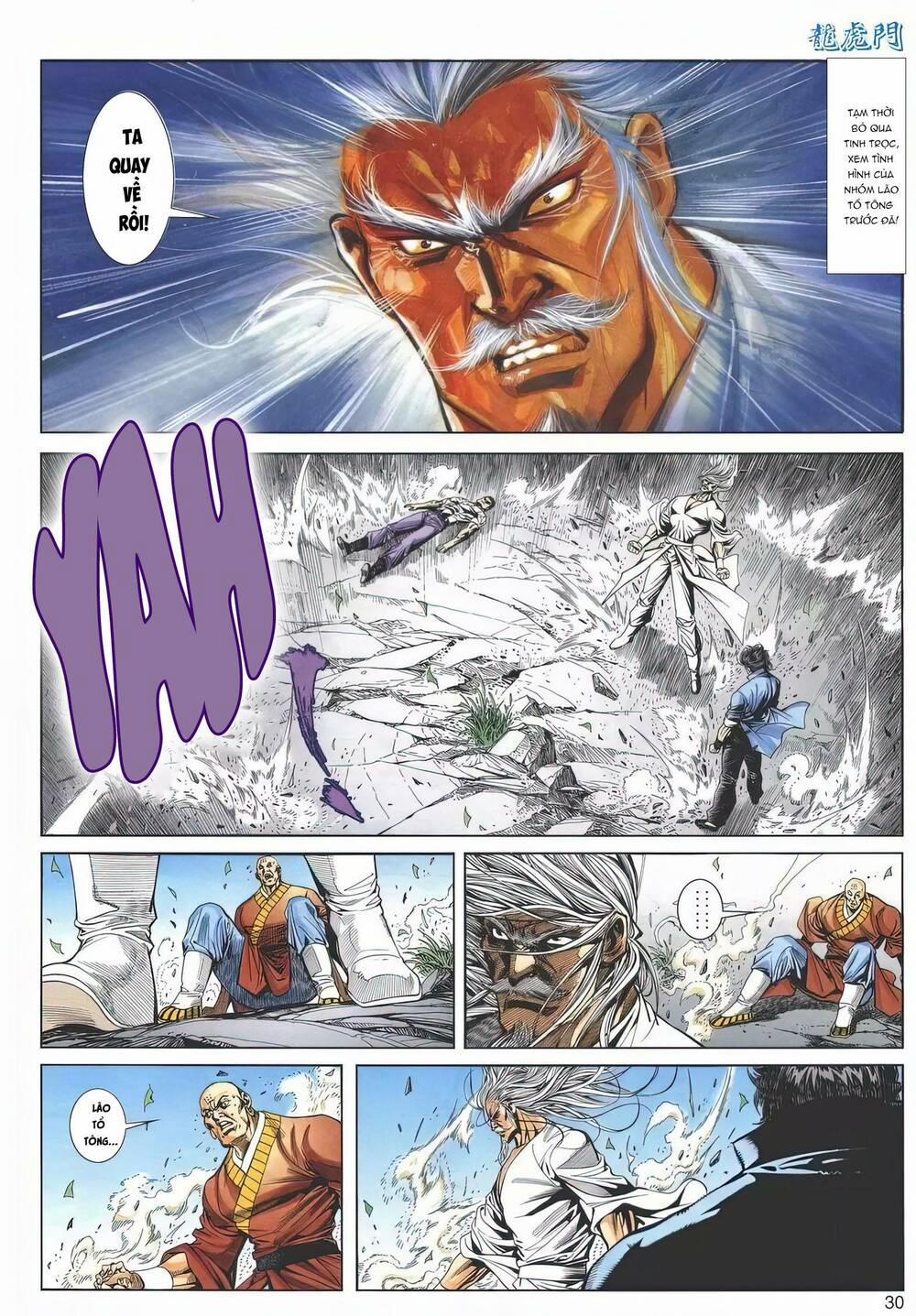 Cựu Tác Long Hổ Môn 1187 trang 28