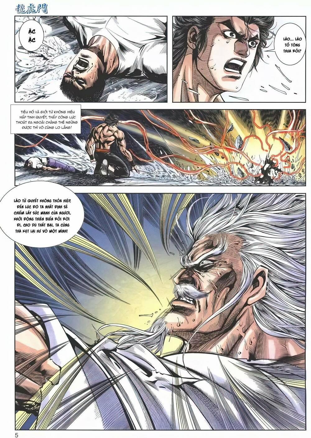 Cựu Tác Long Hổ Môn 1187 trang 3