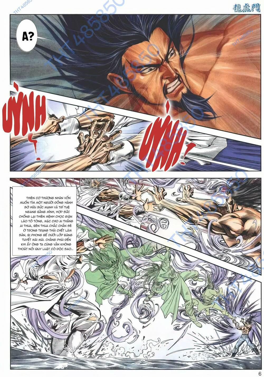 Cựu Tác Long Hổ Môn 1187 trang 4