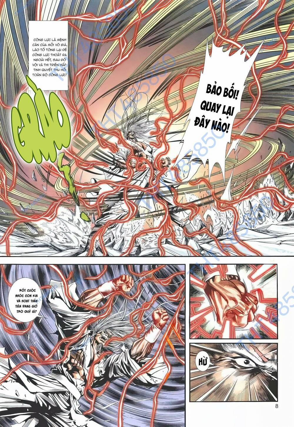 Cựu Tác Long Hổ Môn 1187 trang 6