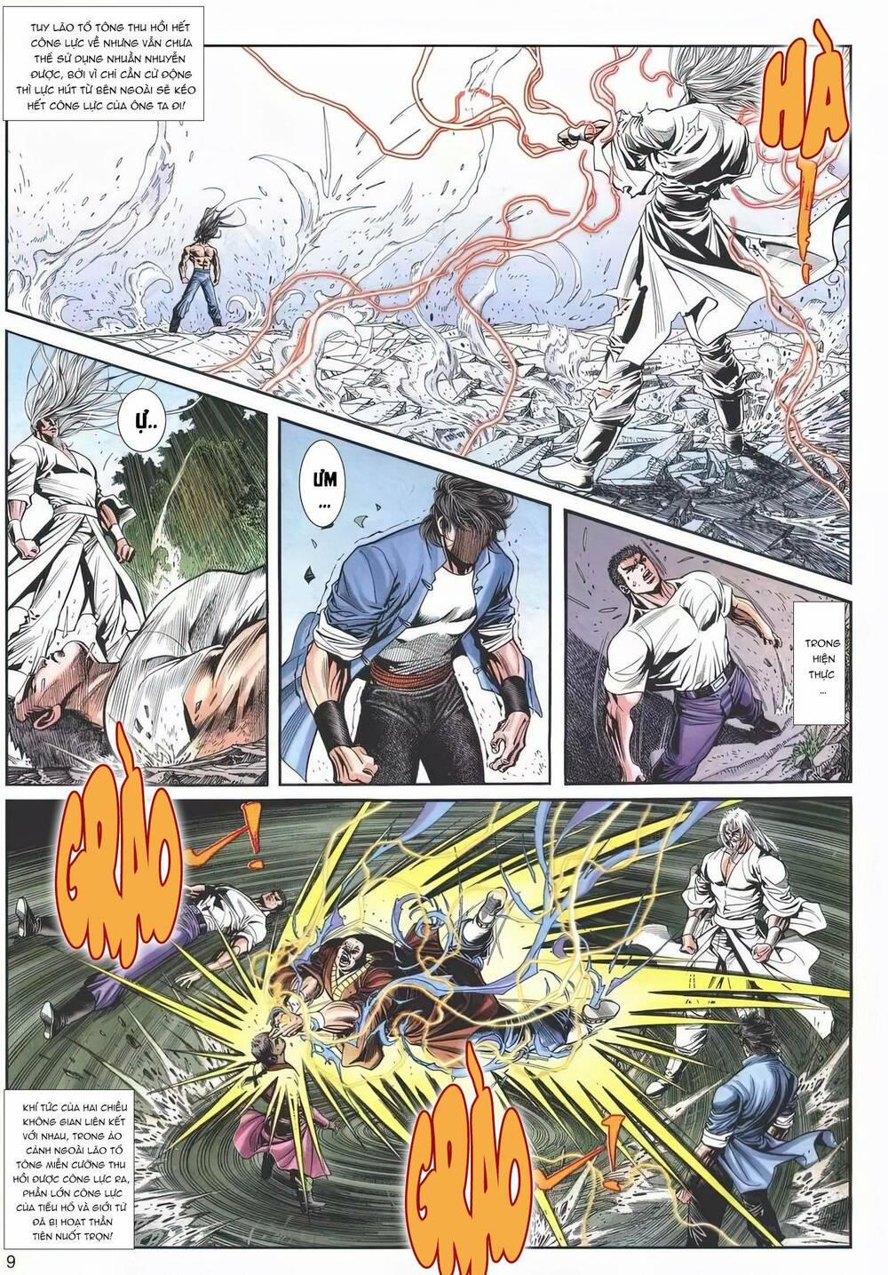 Cựu Tác Long Hổ Môn 1187 trang 7