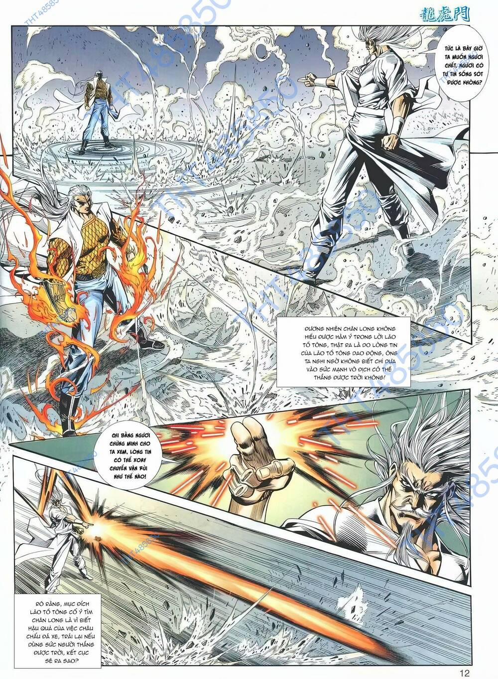 Cựu Tác Long Hổ Môn 1188 trang 10