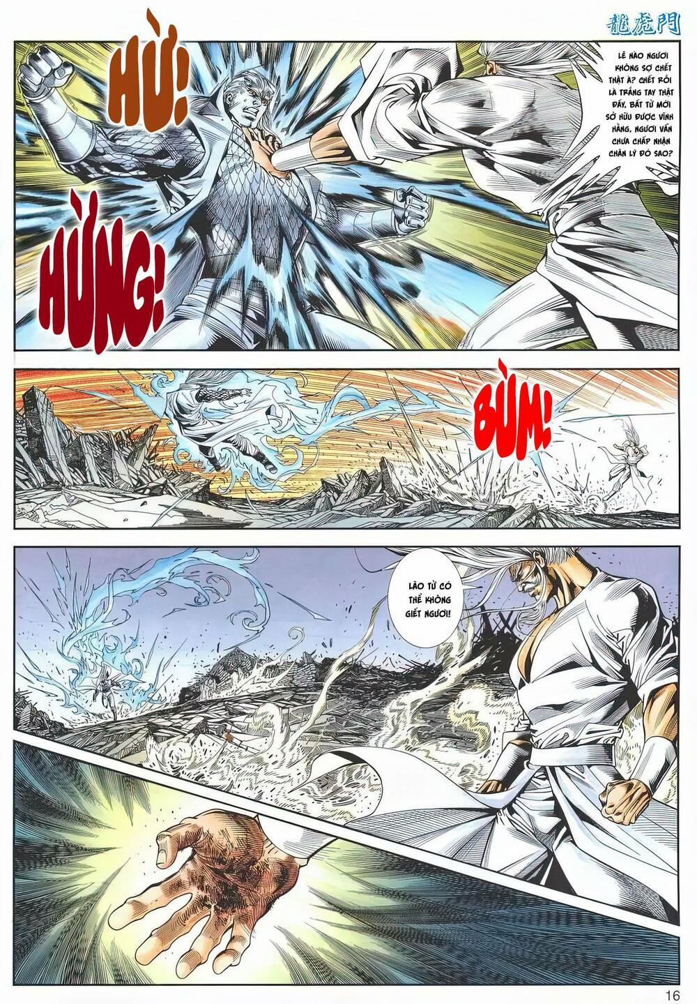 Cựu Tác Long Hổ Môn 1188 trang 14