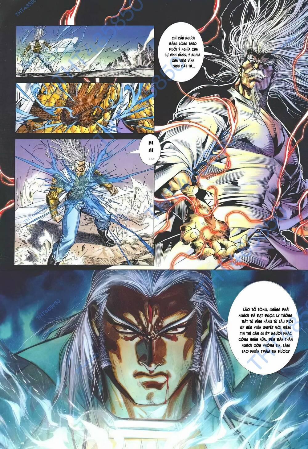 Cựu Tác Long Hổ Môn 1188 trang 15