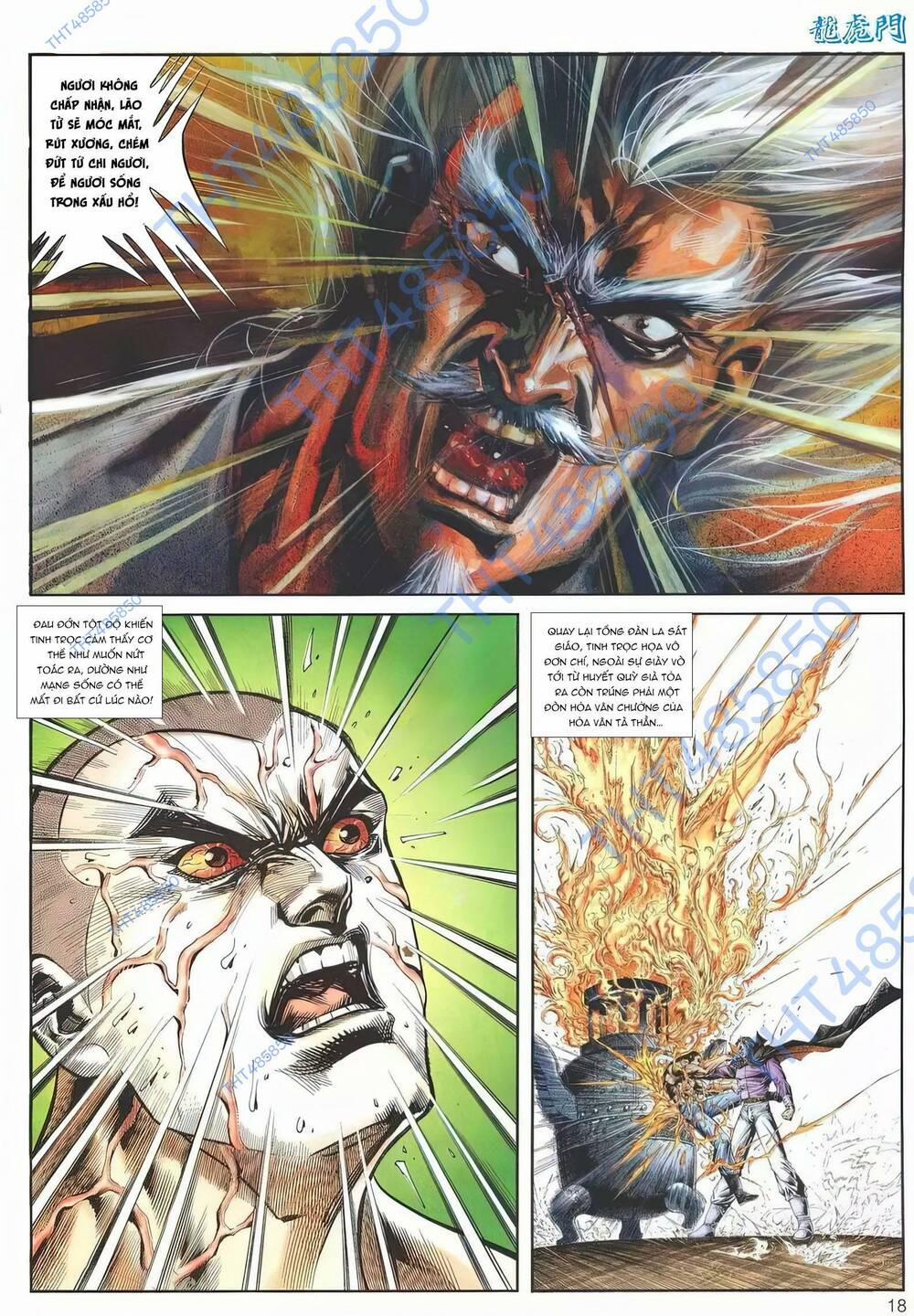 Cựu Tác Long Hổ Môn 1188 trang 16