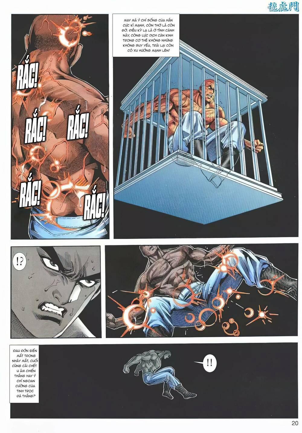 Cựu Tác Long Hổ Môn 1188 trang 18