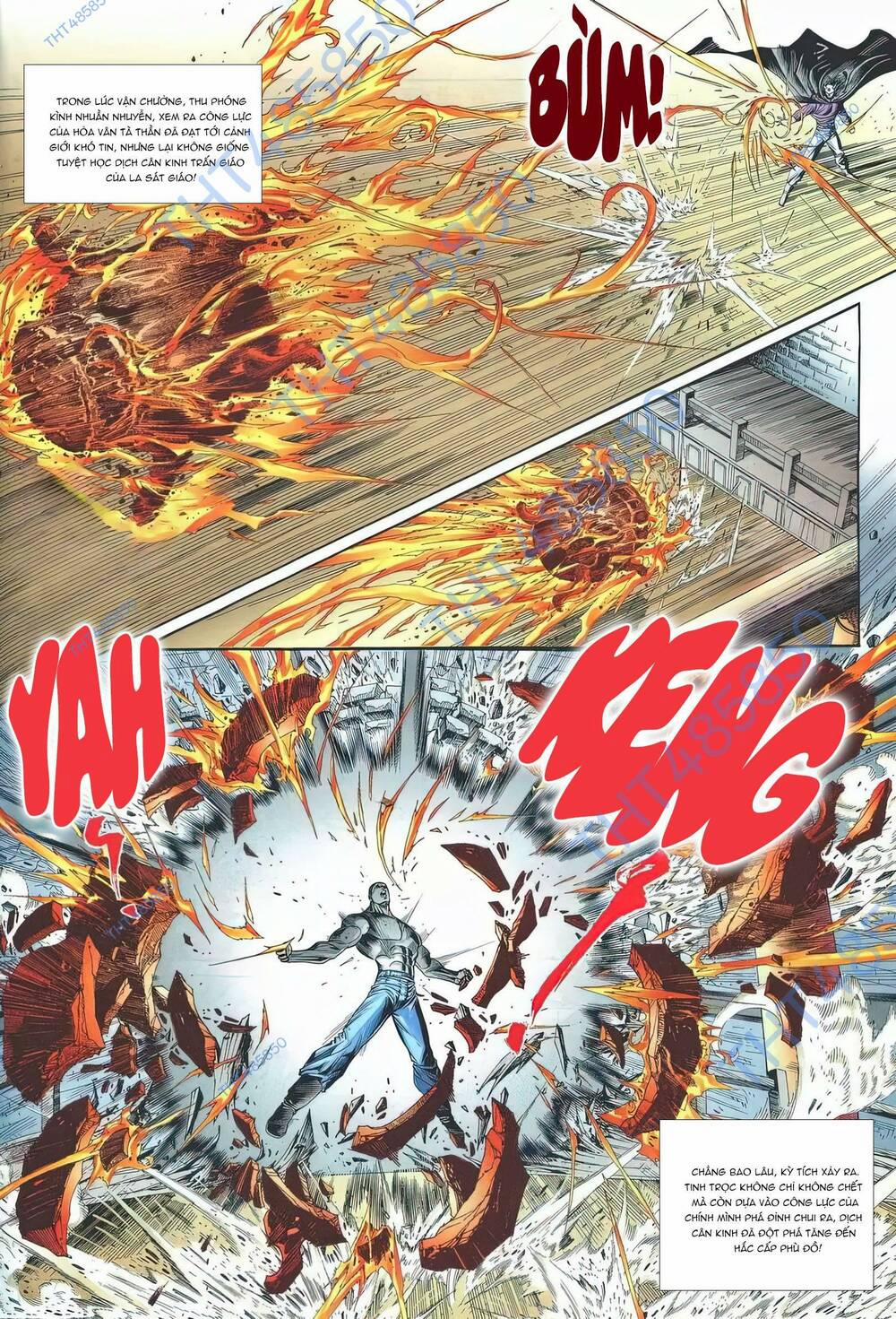 Cựu Tác Long Hổ Môn 1188 trang 20