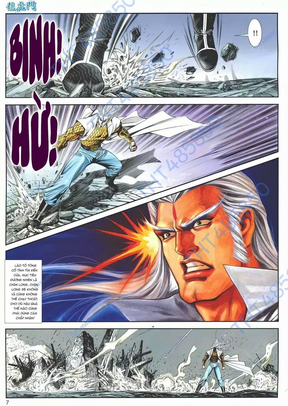 Cựu Tác Long Hổ Môn 1188 trang 5