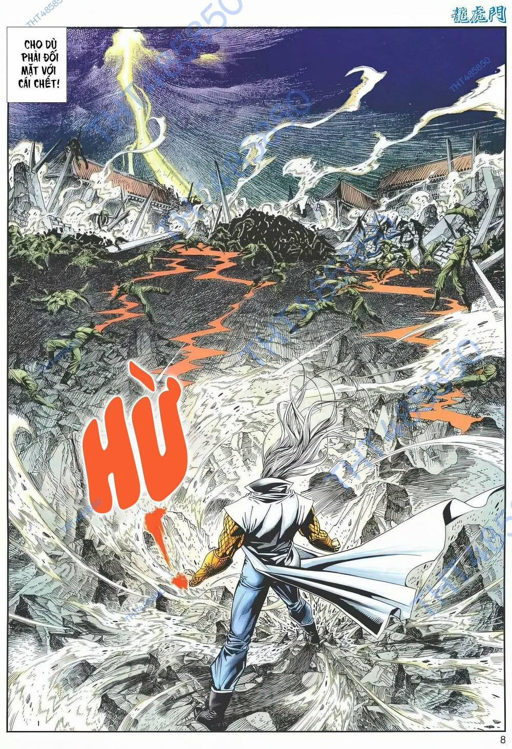 Cựu Tác Long Hổ Môn 1188 trang 6