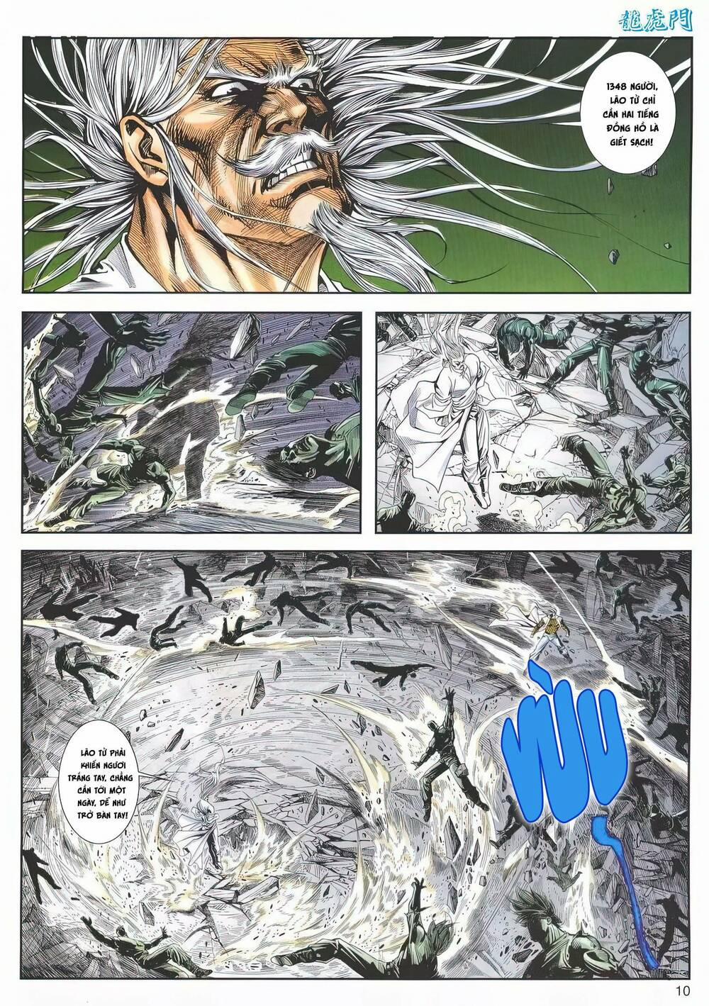 Cựu Tác Long Hổ Môn 1188 trang 8