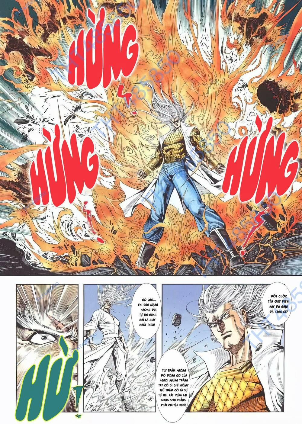 Cựu Tác Long Hổ Môn 1188 trang 9