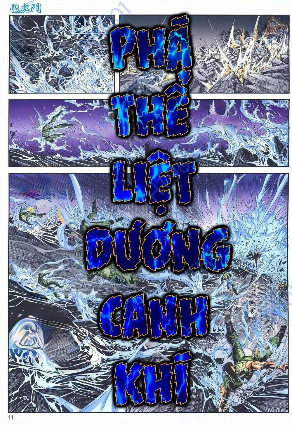 Cựu Tác Long Hổ Môn 1189 trang 10