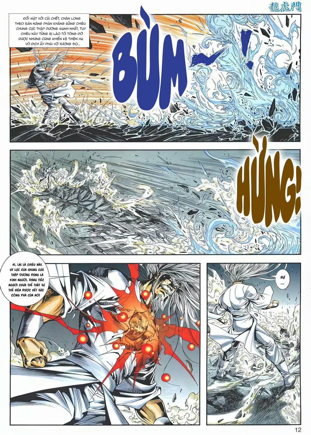 Cựu Tác Long Hổ Môn 1189 trang 11