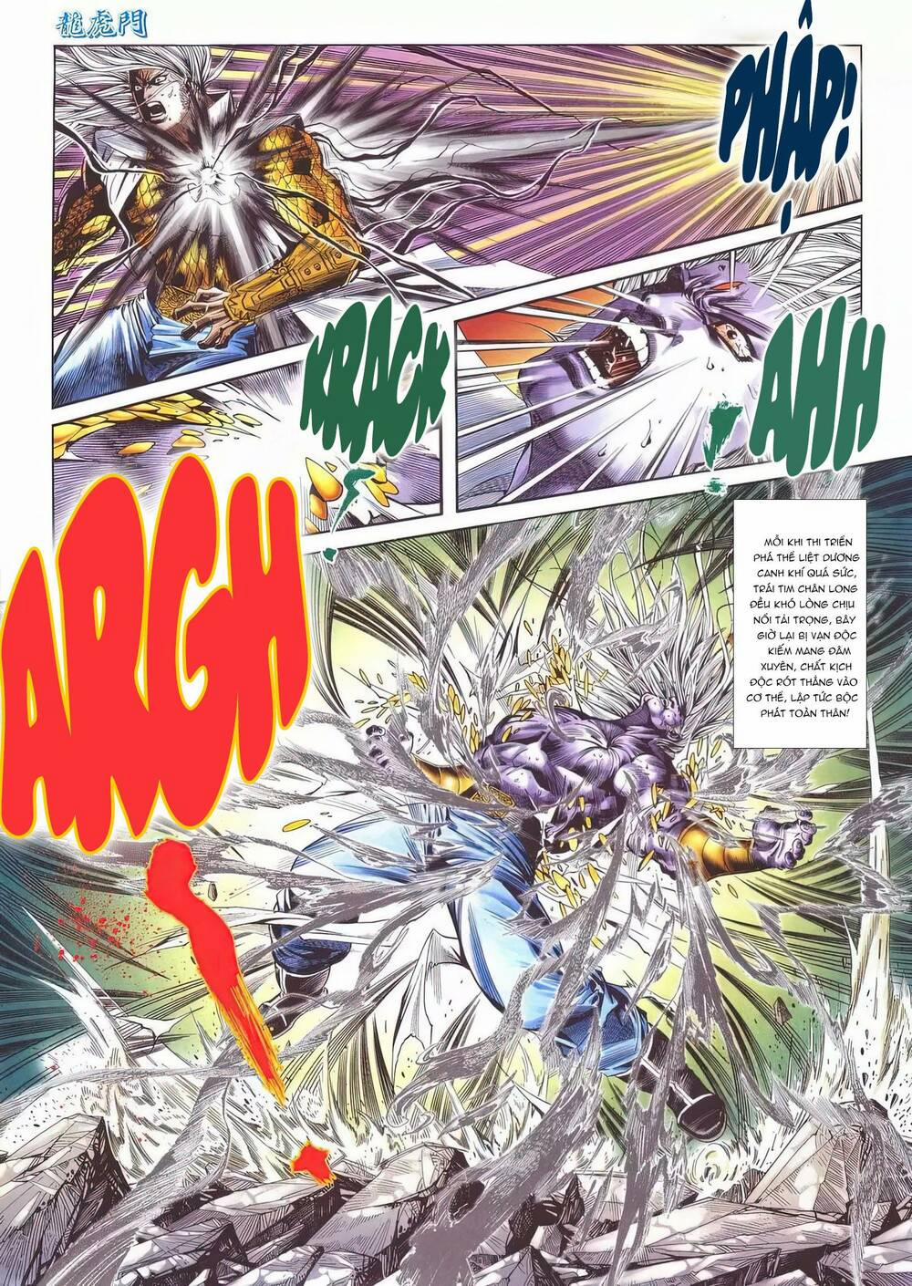 Cựu Tác Long Hổ Môn 1189 trang 14