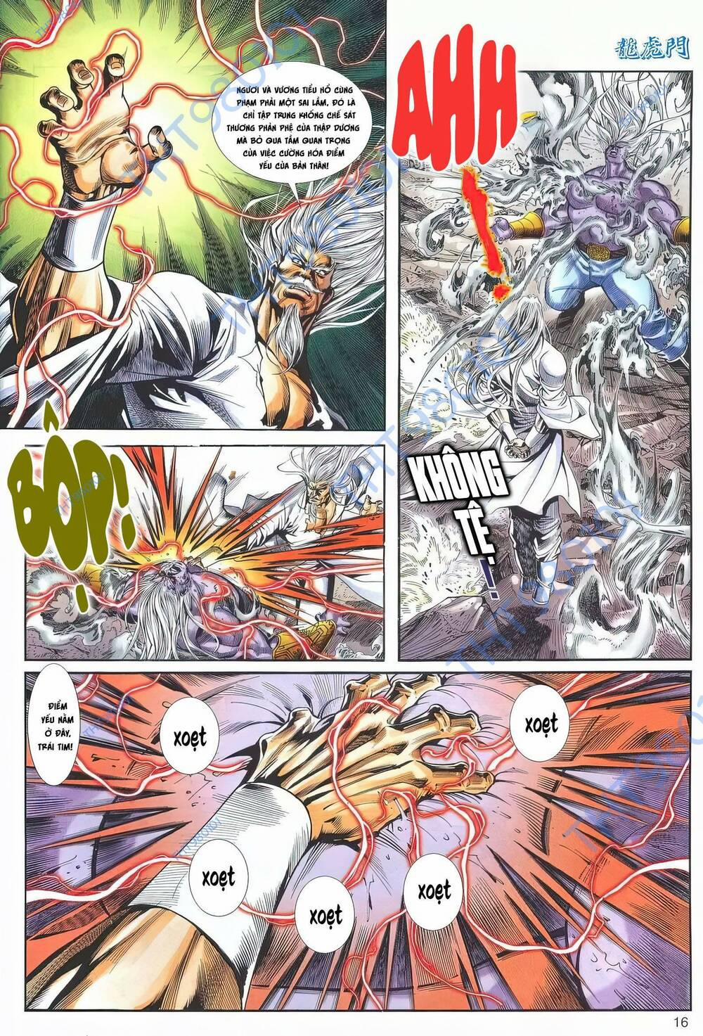 Cựu Tác Long Hổ Môn 1189 trang 15