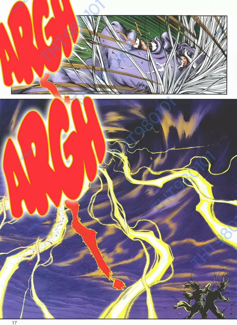 Cựu Tác Long Hổ Môn 1189 trang 16