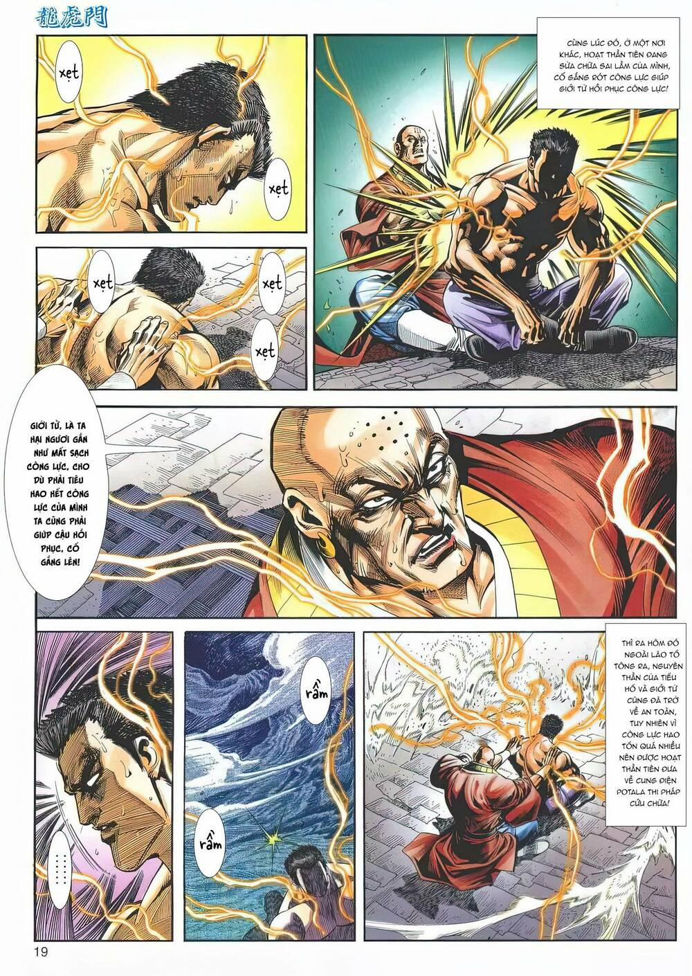 Cựu Tác Long Hổ Môn 1189 trang 18