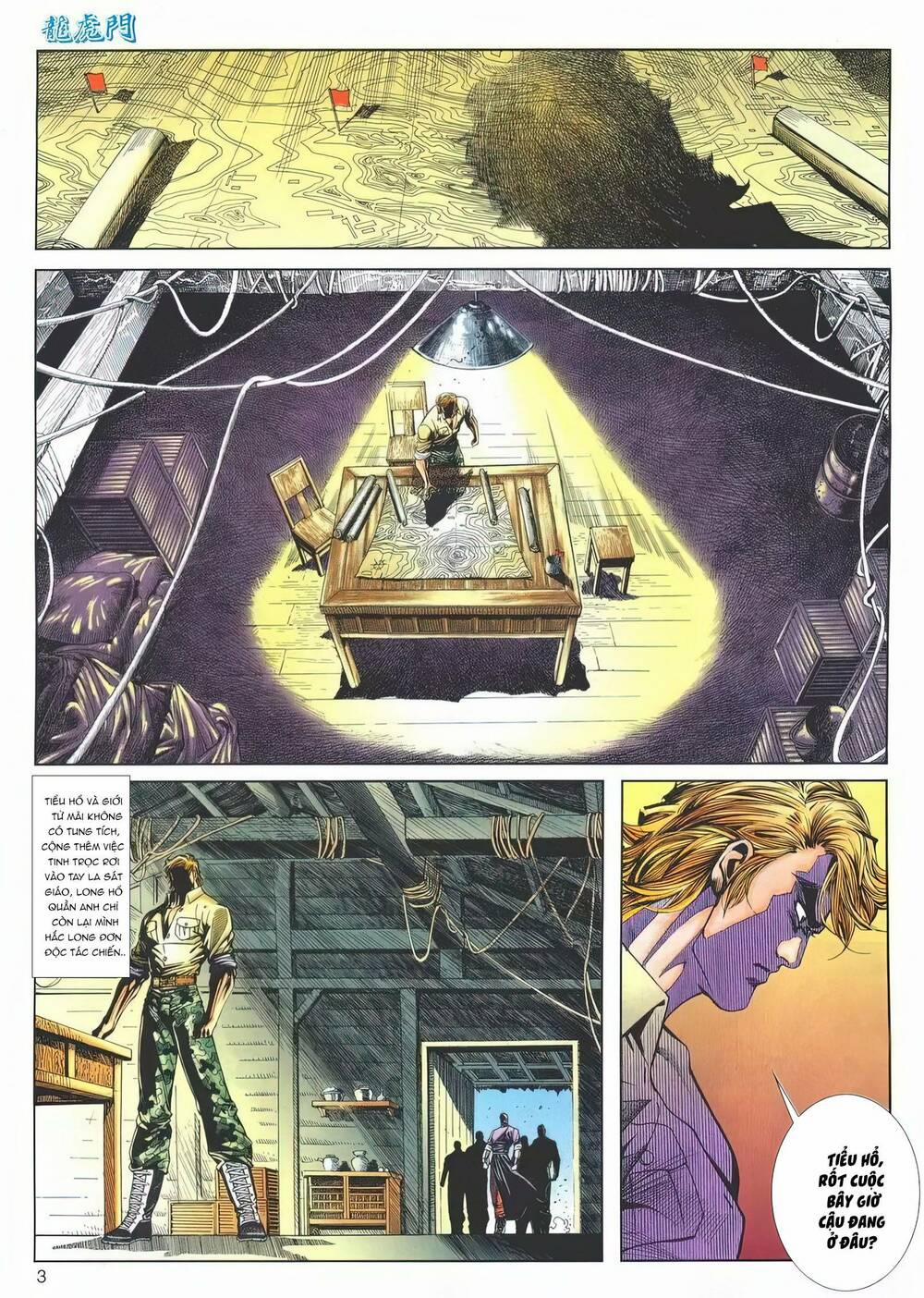 Cựu Tác Long Hổ Môn 1189 trang 2