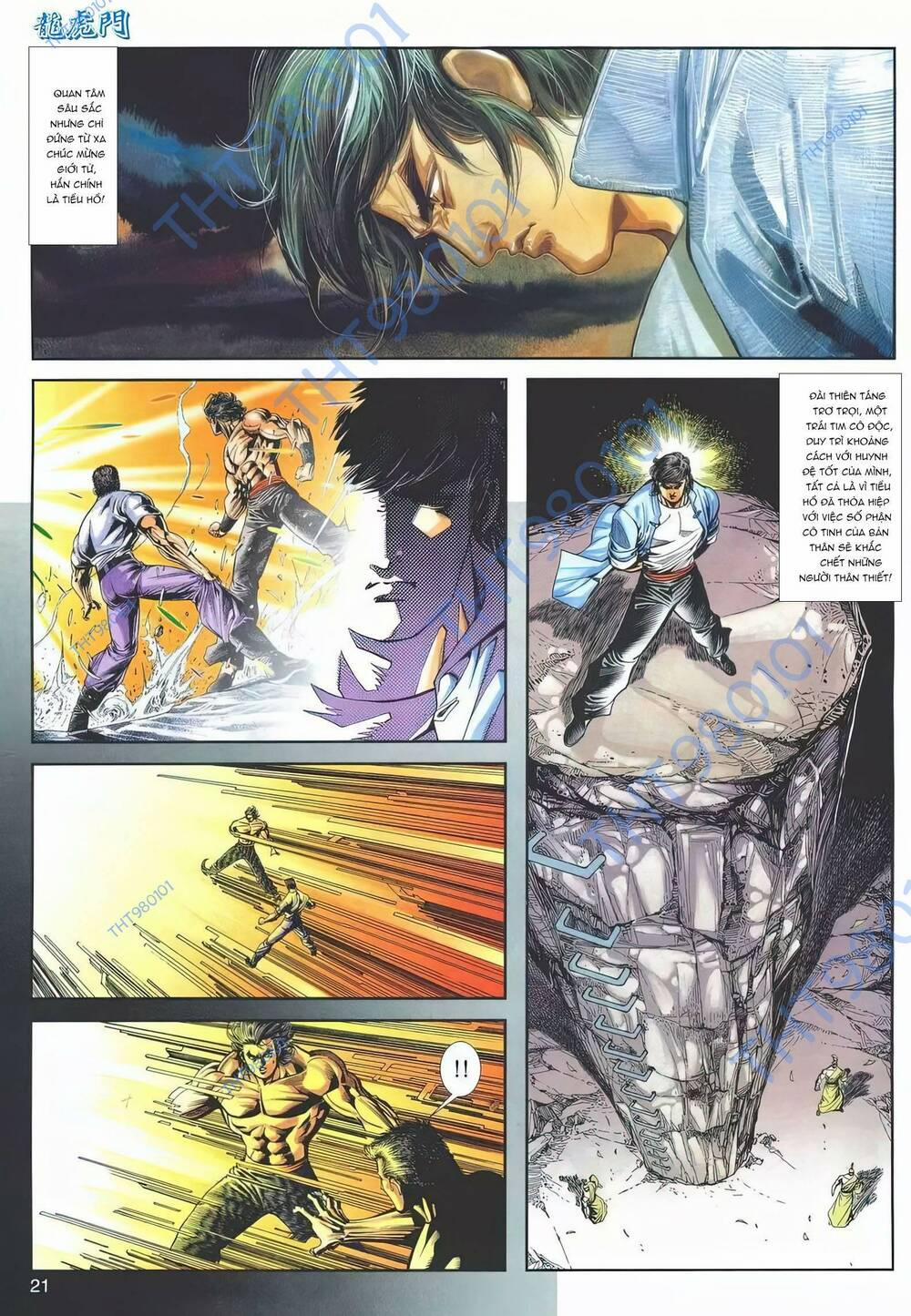 Cựu Tác Long Hổ Môn 1189 trang 20